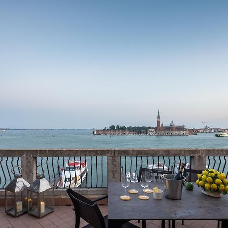 Апартаменти Attic Boutique San Marco R&R Венеція Екстер'єр фото