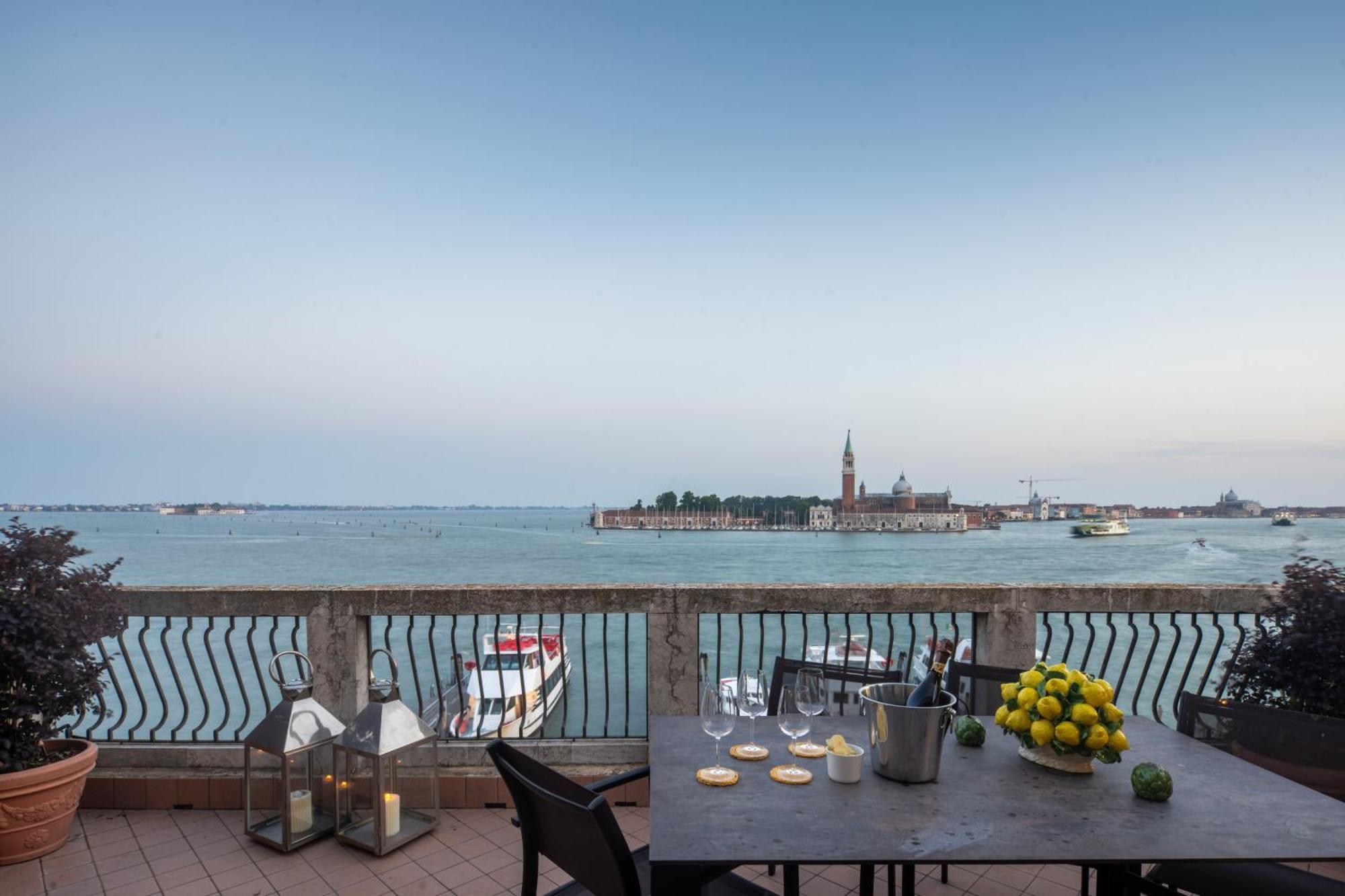 Апартаменти Attic Boutique San Marco R&R Венеція Екстер'єр фото
