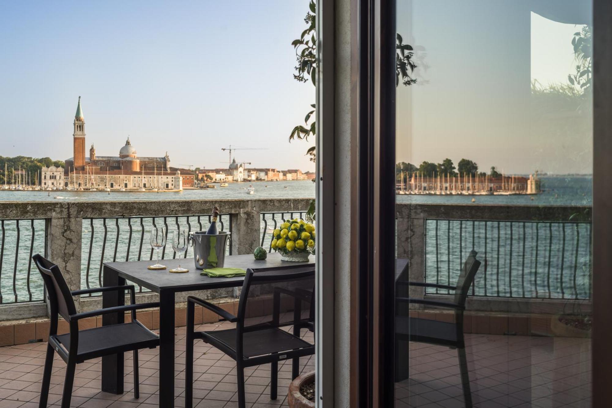 Апартаменти Attic Boutique San Marco R&R Венеція Екстер'єр фото