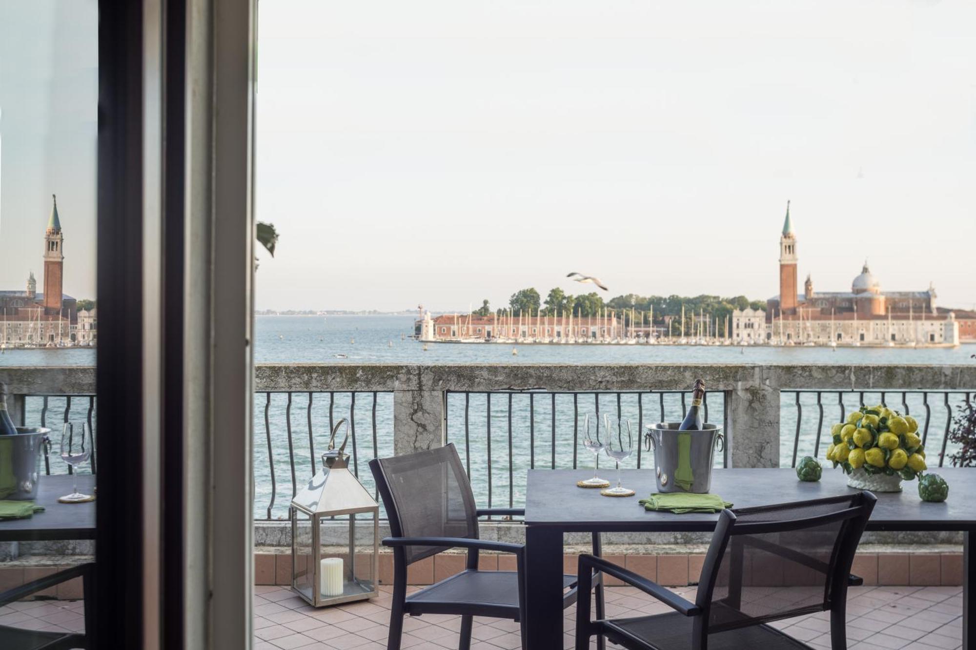 Апартаменти Attic Boutique San Marco R&R Венеція Екстер'єр фото