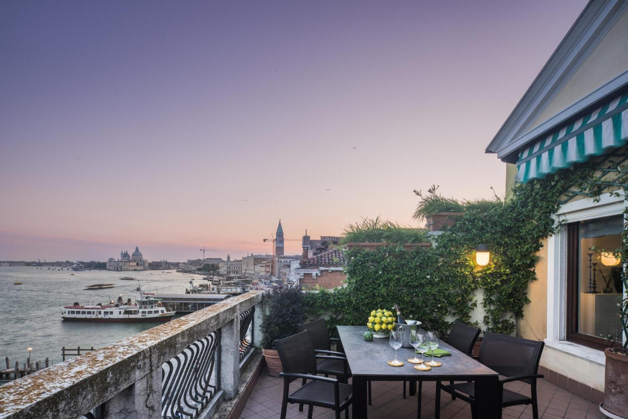 Апартаменти Attic Boutique San Marco R&R Венеція Екстер'єр фото