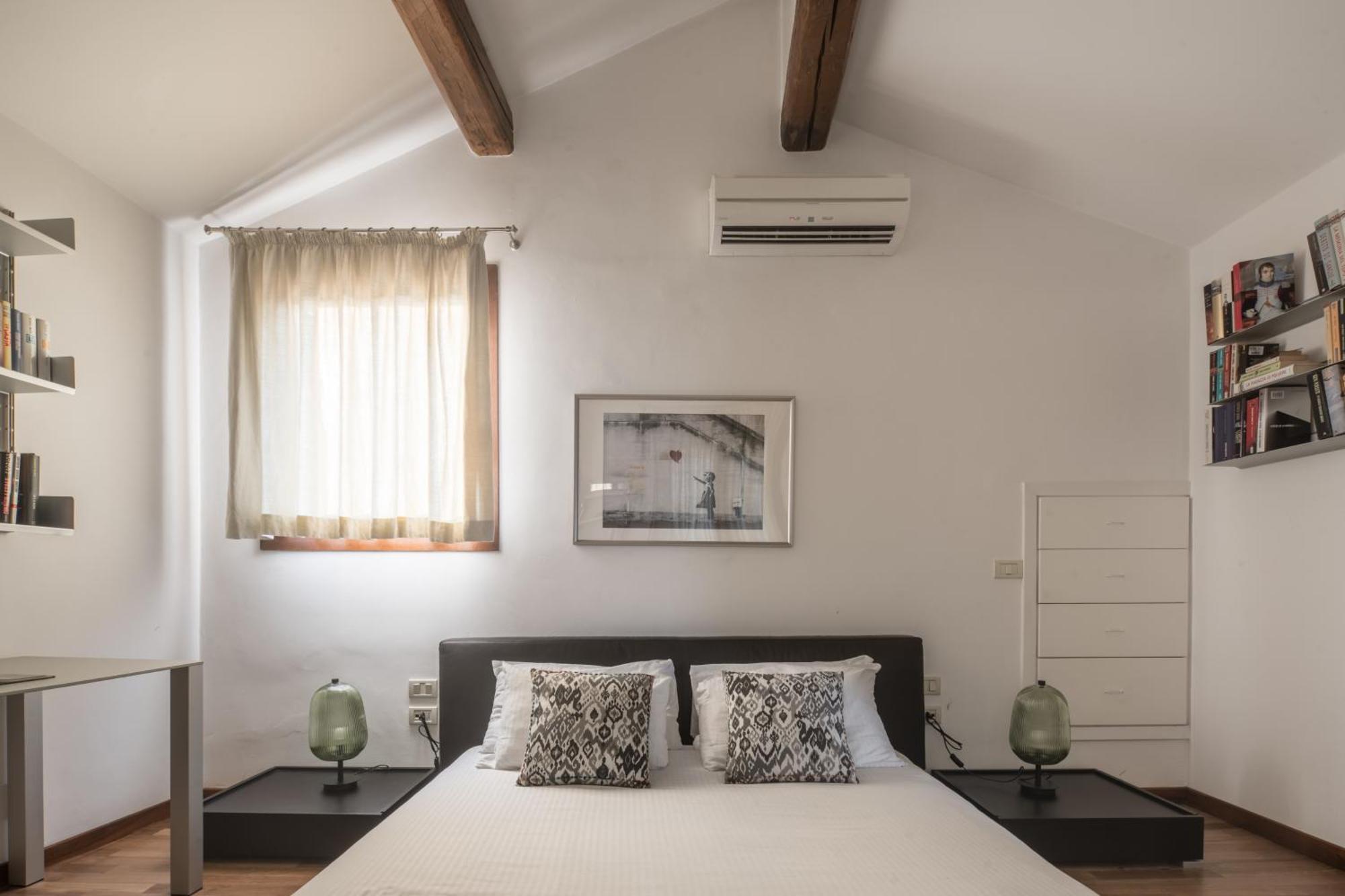Апартаменти Attic Boutique San Marco R&R Венеція Екстер'єр фото