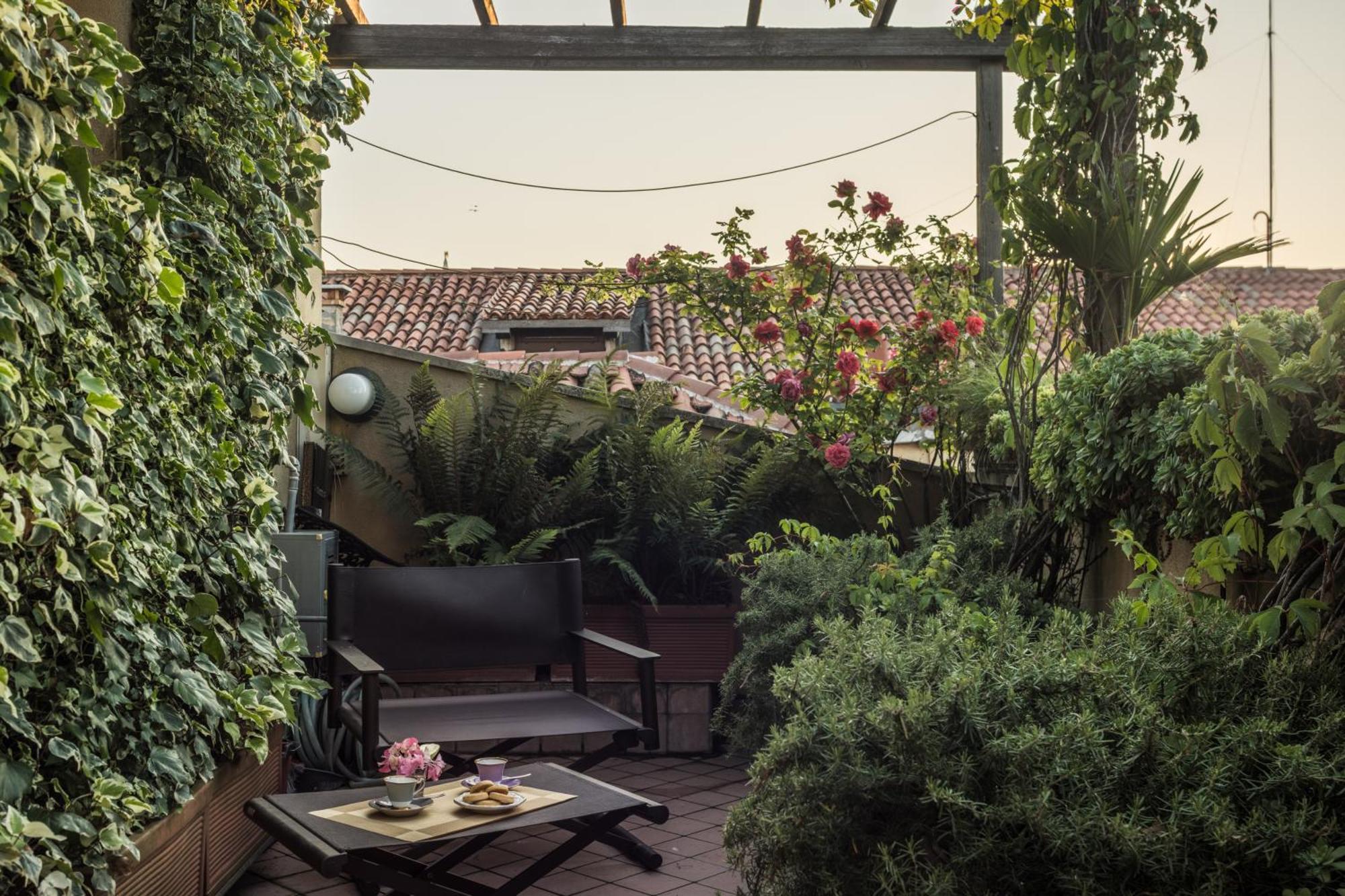 Апартаменти Attic Boutique San Marco R&R Венеція Екстер'єр фото