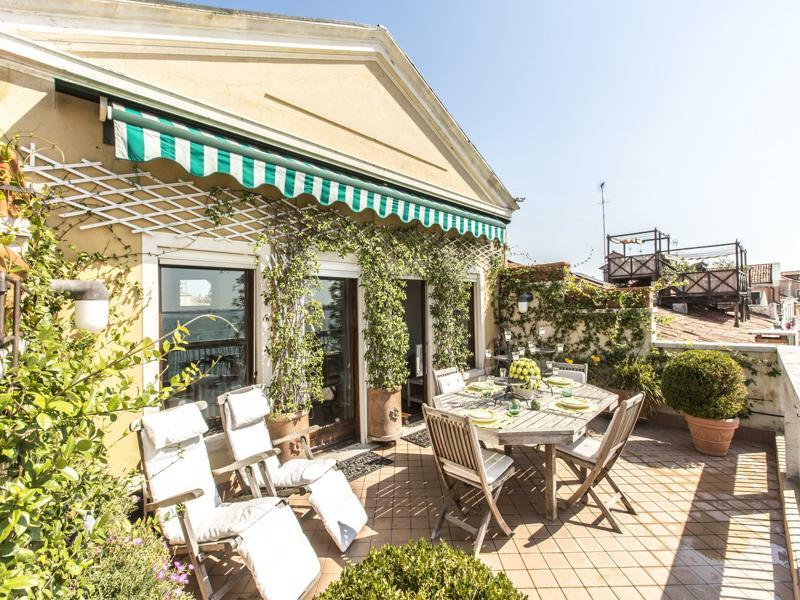 Апартаменти Attic Boutique San Marco R&R Венеція Екстер'єр фото