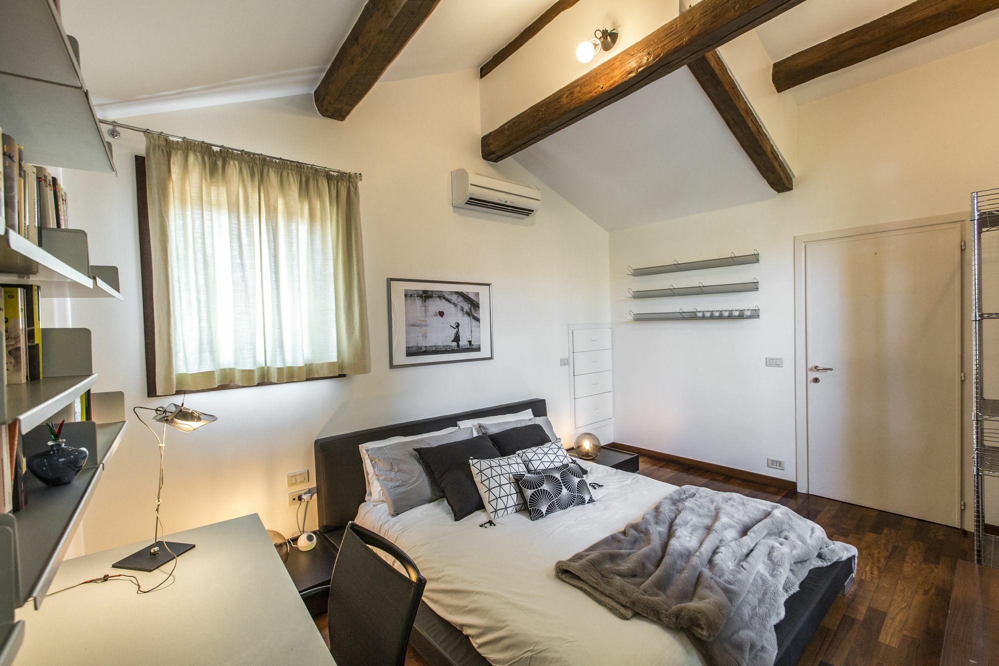 Апартаменти Attic Boutique San Marco R&R Венеція Екстер'єр фото